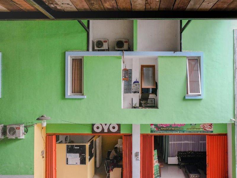 Reddoorz Near Flyover Arjosari Malang Exterior foto