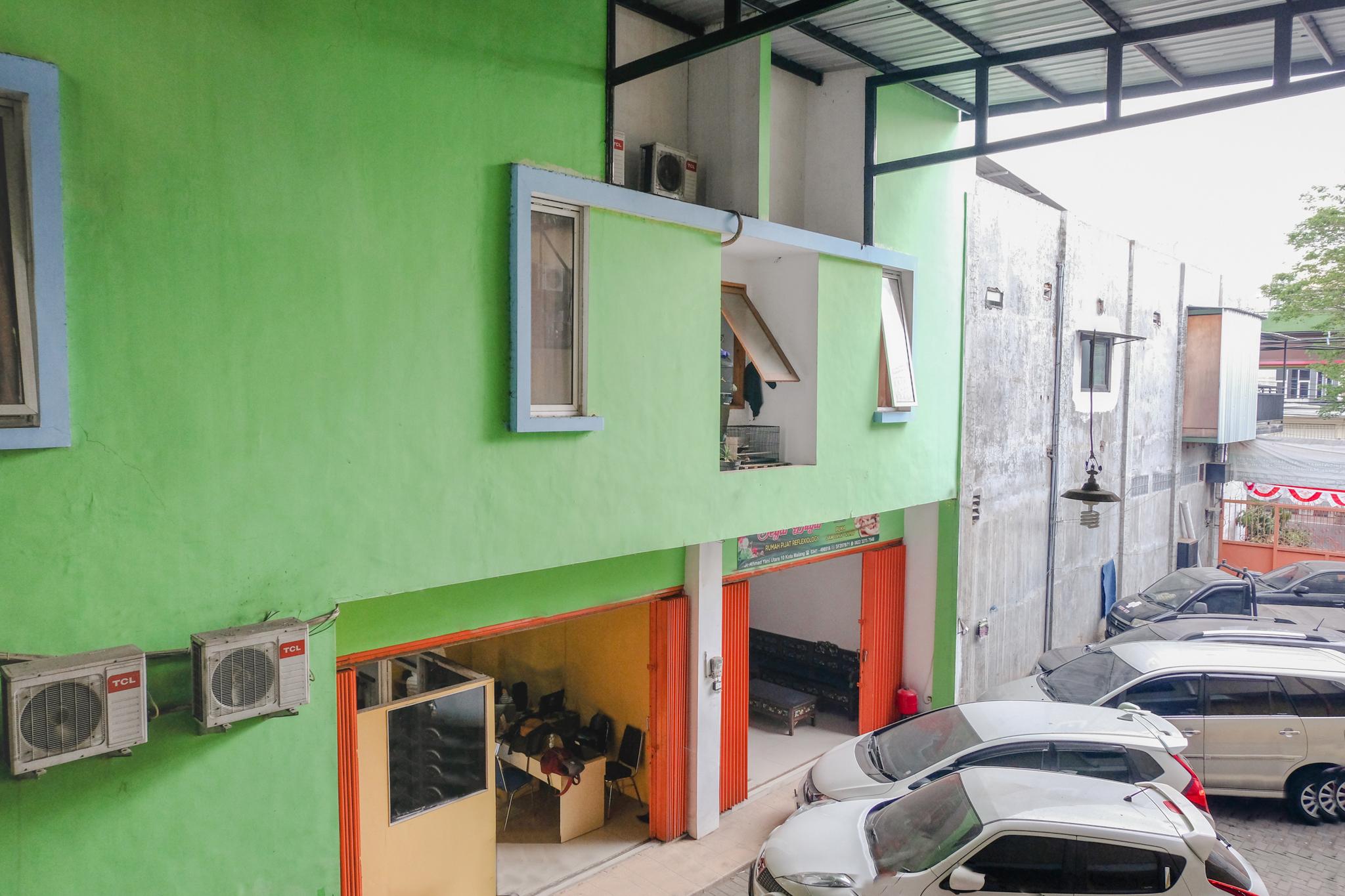 Reddoorz Near Flyover Arjosari Malang Exterior foto
