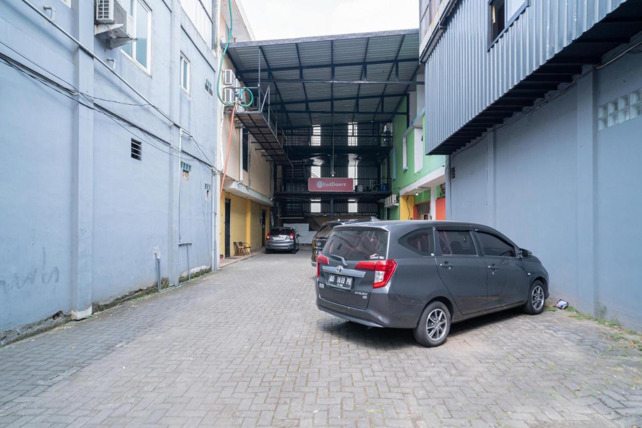Reddoorz Near Flyover Arjosari Malang Exterior foto