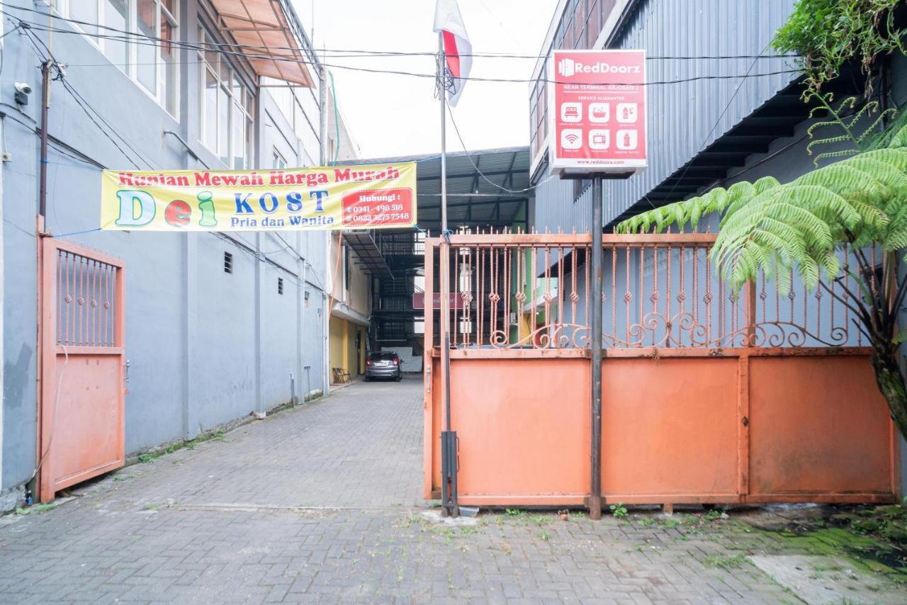Reddoorz Near Flyover Arjosari Malang Exterior foto